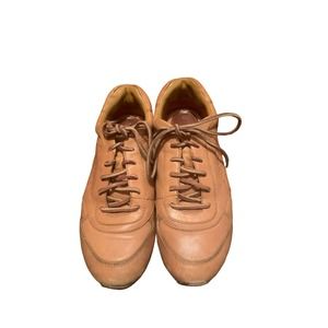 Coach Leather Tennis Shoes size 6.5